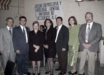 Sesión académica del CCPGIO